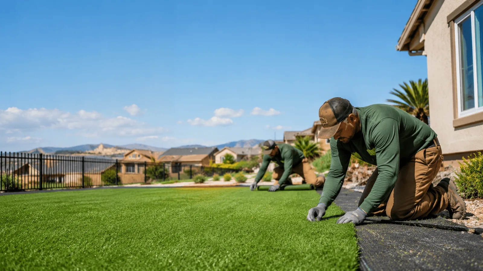 Pet Turf Installation in Byron, NE near me